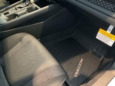 New 2025 Honda Accord SE image 26