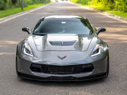 Used 2016 Chevrolet Corvette Z06 RWD image 11