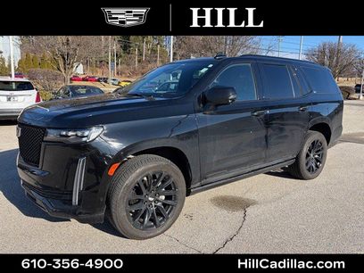 Certified 2024 Cadillac Escalade Sport w/ LPO, ONYX Package