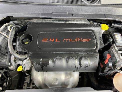 Used 2022 Jeep Compass Trailhawk AWD/4WD image 27