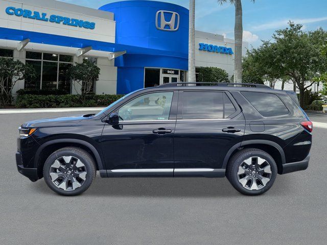 New 2026 Honda Pilot Elite image 2