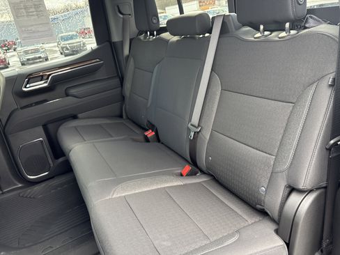 Used 2026 Chevrolet Silverado 1500 LT w/ All Star Edition Plus image 13