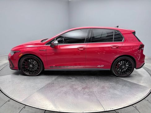 Used 2023 Volkswagen GTI 40th Anniversary Edition FWD image 8