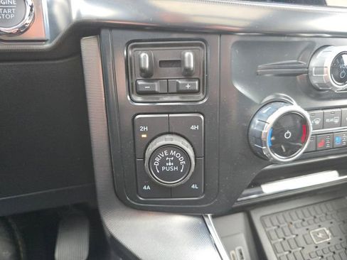 Used 2025 Ford F150 Platinum w/ Equipment Group 702A High image 21