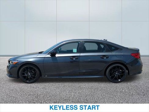 Certified 2024 Honda Civic Sport image 10