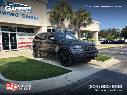 Used 2020 Jeep Grand Cherokee Altitude
