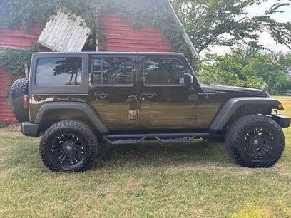 Used 2017 Jeep Wrangler Unlimited Sport