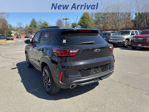 Used 2025 Chevrolet TrailBlazer RS w/ Convenience Package image 4