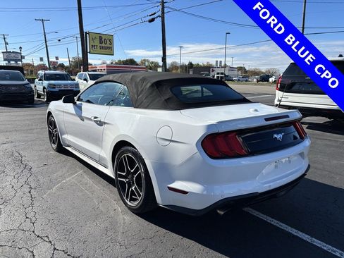 Certified 2020 Ford Mustang Premium image 5