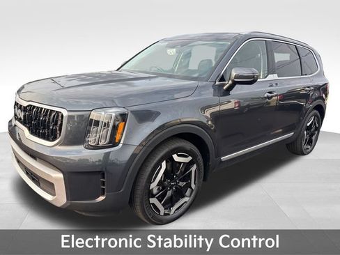 Used 2024 Kia Telluride EX AWD/4WD image 10