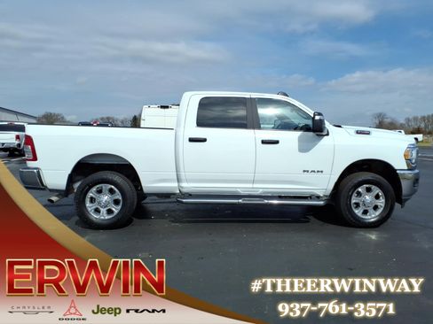 Certified 2024 RAM 2500 Big Horn image 8