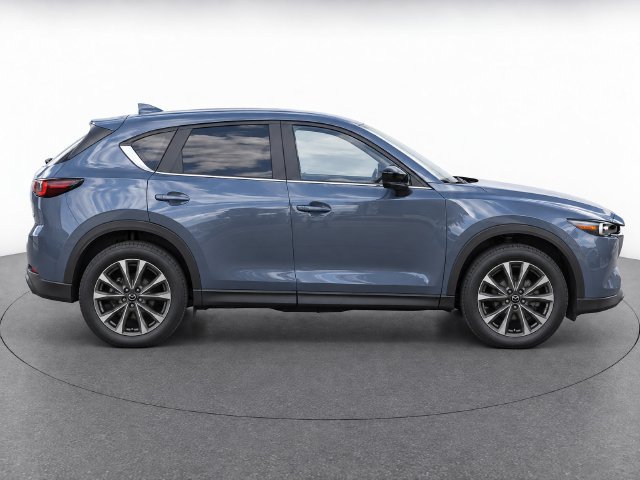 Used 2024 MAZDA CX-5 Carbon Edition AWD/4WD image 8