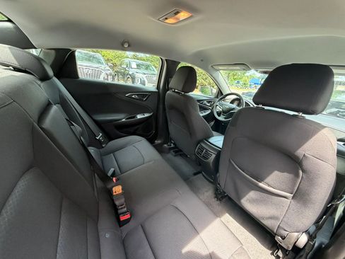 Used 2024 Chevrolet Malibu LT FWD image 14