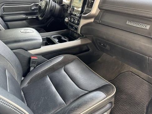 Used 2024 RAM 1500 Laramie RWD image 22