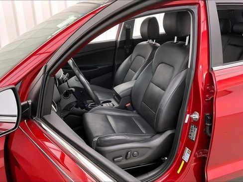 Used 2021 Hyundai Tucson Ultimate AWD/4WD image 8