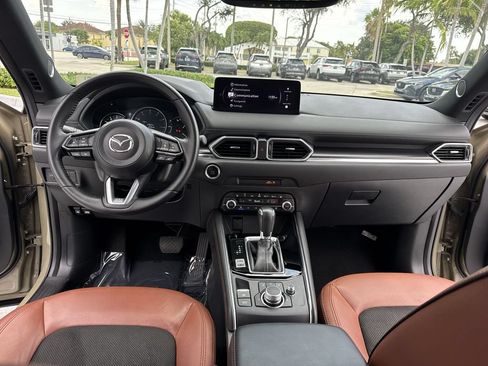 Used 2024 MAZDA CX-5 Carbon Edition AWD/4WD image 36
