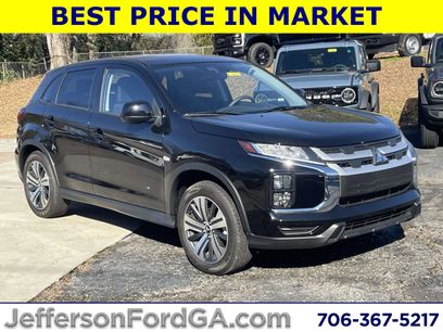 Used 2024 Mitsubishi Outlander Sport ES