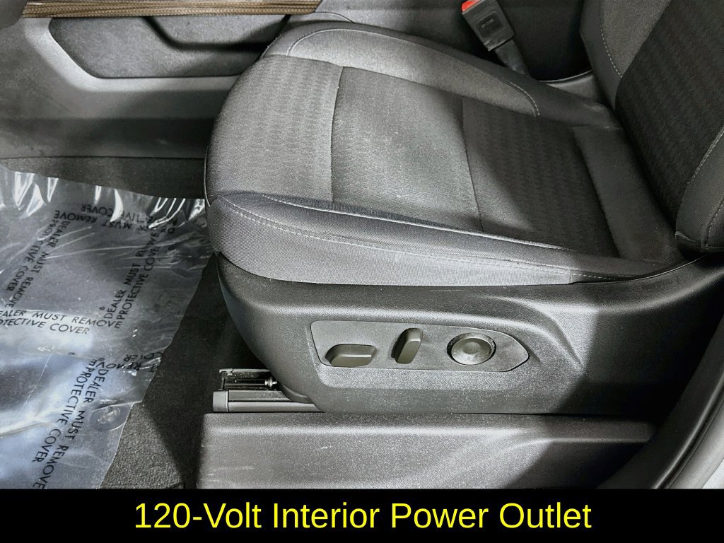Used 2025 Chevrolet Silverado 1500 RST w/ Z71 Off-Road Package AWD/4WD image 26