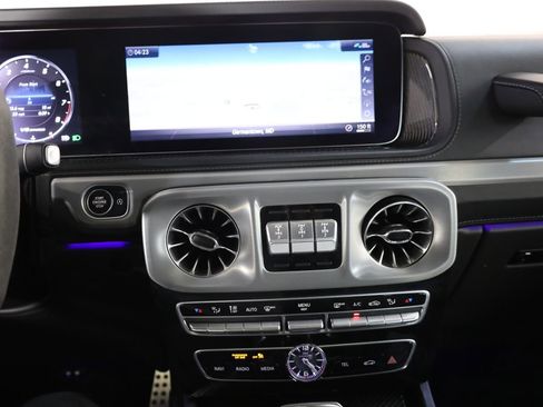 Used 2021 Mercedes-Benz G 63 AMG 4MATIC image 35