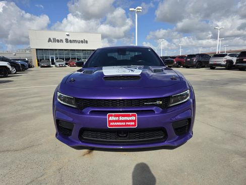 Certified 2023 Dodge Charger Scat Pack RWD image 8