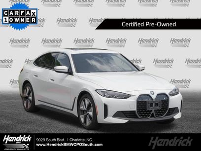 Used 2023 BMW i4 eDrive35 w/ Premium Package