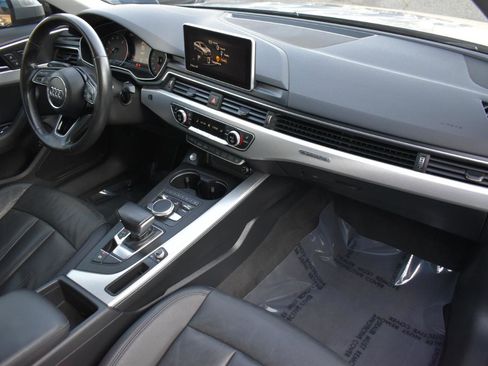 Used 2017 Audi A4 2.0T Premium w/ Audi MMI Navigation Plus image 13