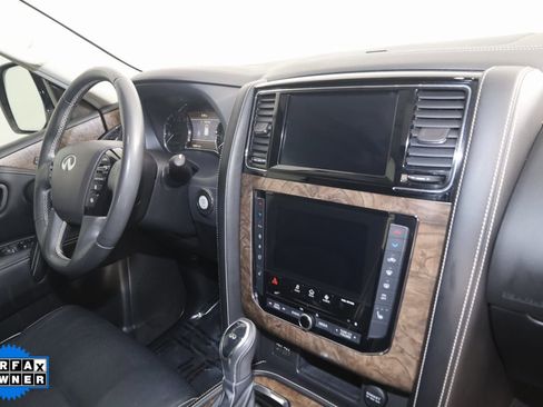 Used 2021 INFINITI QX80 Premium Select w/ All-Season Package image 46