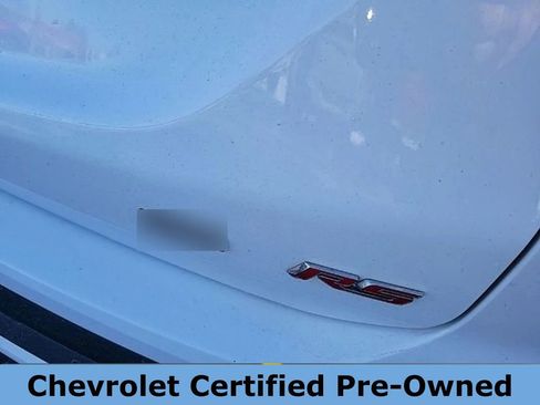 Certified 2024 Chevrolet Equinox RS w/ RS Leather Package image 25