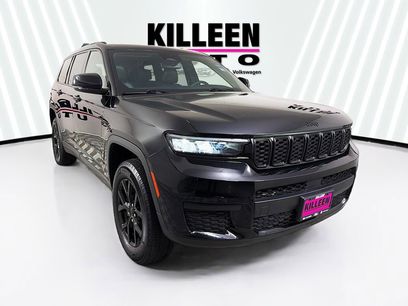 Used 2024 Jeep Grand Cherokee L Laredo