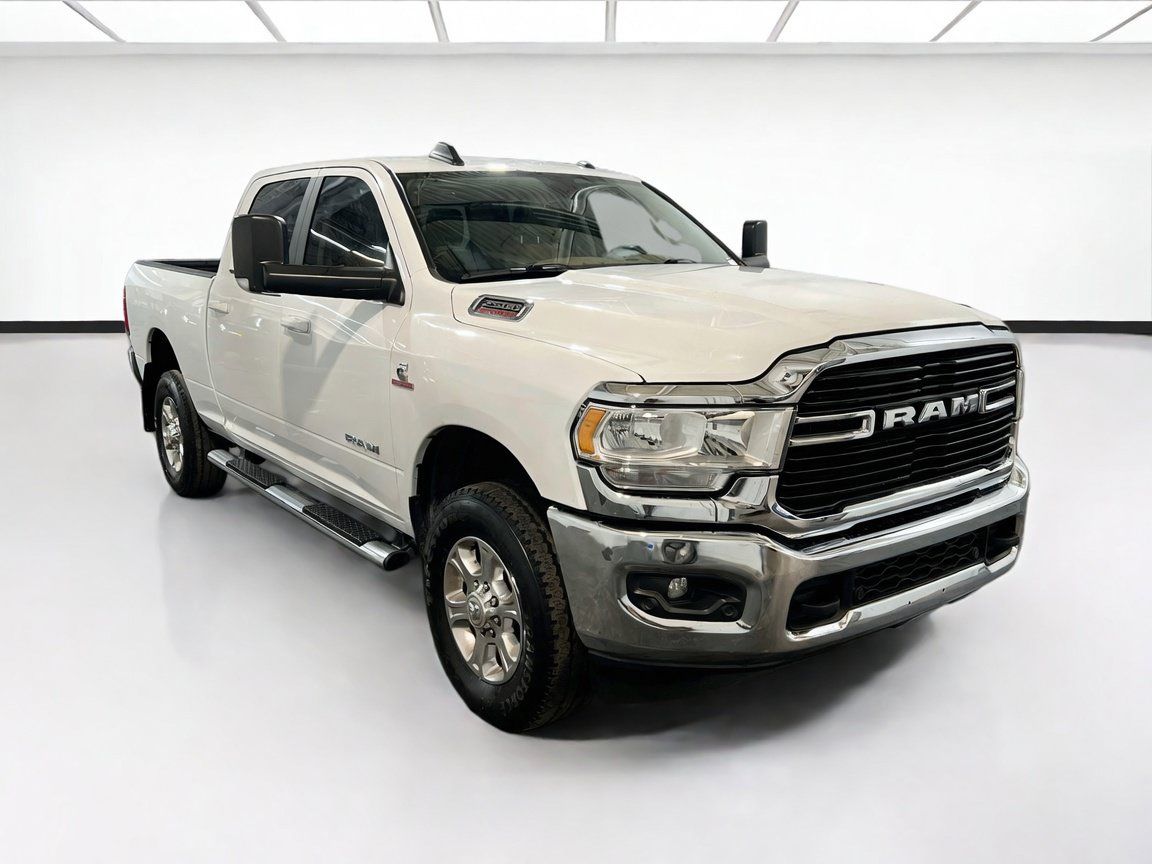 Used 2020 RAM 2500 Big Horn w/ Level 2 Equipment Group AWD/4WD image 3