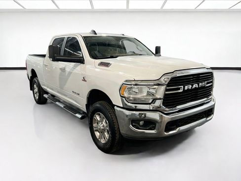 Used 2020 RAM 2500 Big Horn w/ Level 2 Equipment Group AWD/4WD image 3