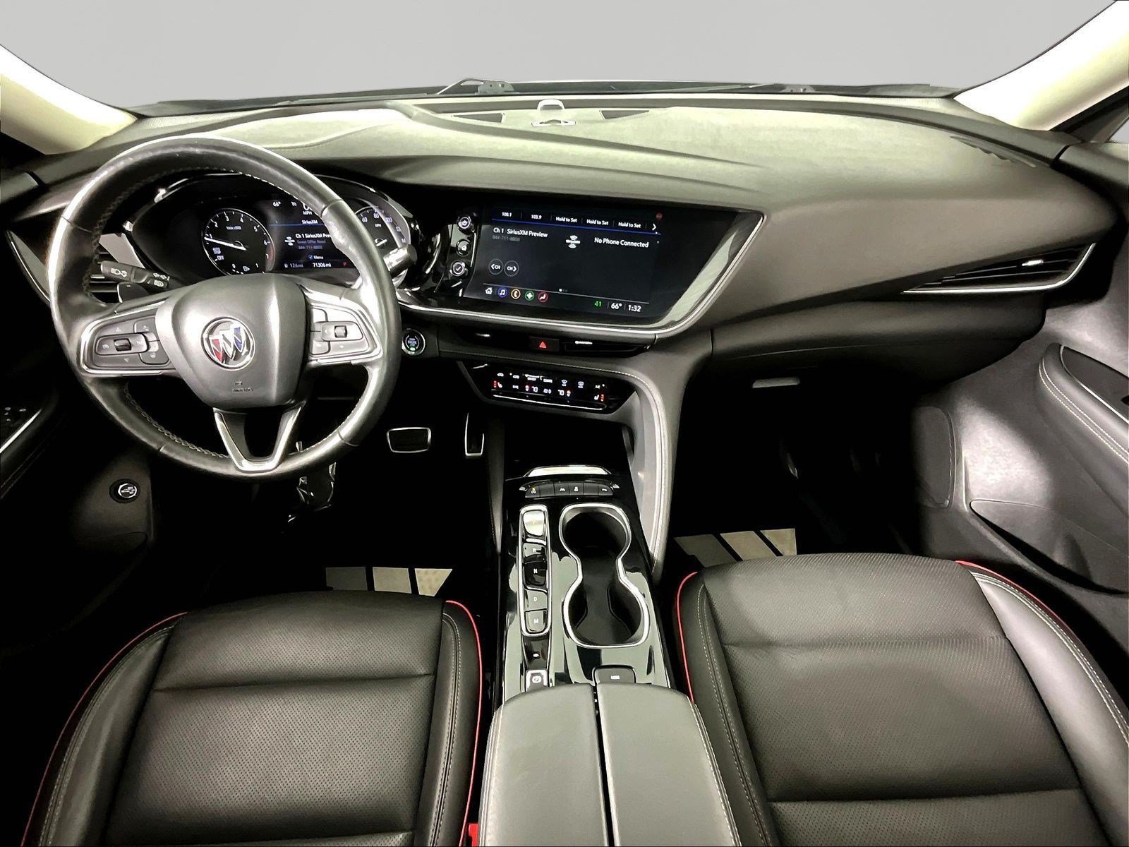 Used 2023 Buick Envision Essence w/ Sport Touring Package FWD image 7