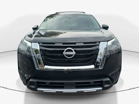 New 2025 Nissan Pathfinder SL w/ Cargo Package image 4