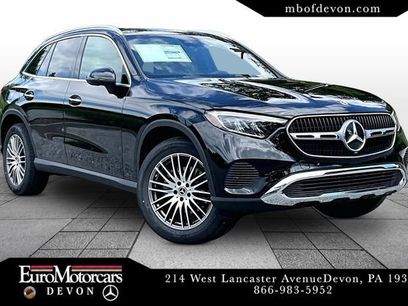 New 2026 Mercedes-Benz GLC 300 4MATIC