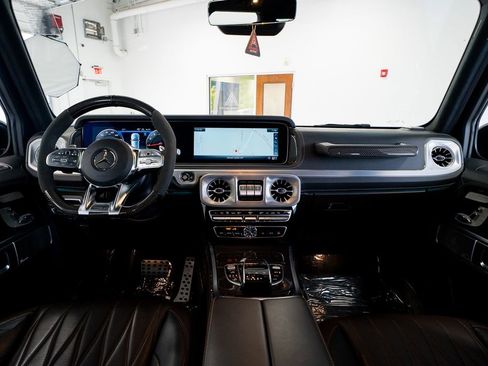 Used 2019 Mercedes-Benz G 63 AMG 4MATIC image 51