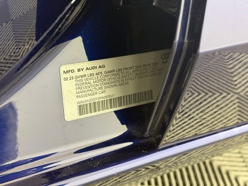 Certified 2023 Audi A3 2.0T Premium Plus image 19