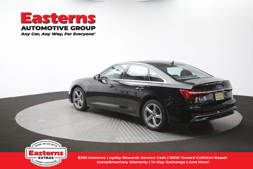 Used 2024 Audi A6 Premium Plus AWD/4WD image 66
