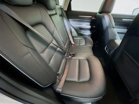 Used 2025 MAZDA CX-5 AWD 2.5 S w/ Select Package image 23