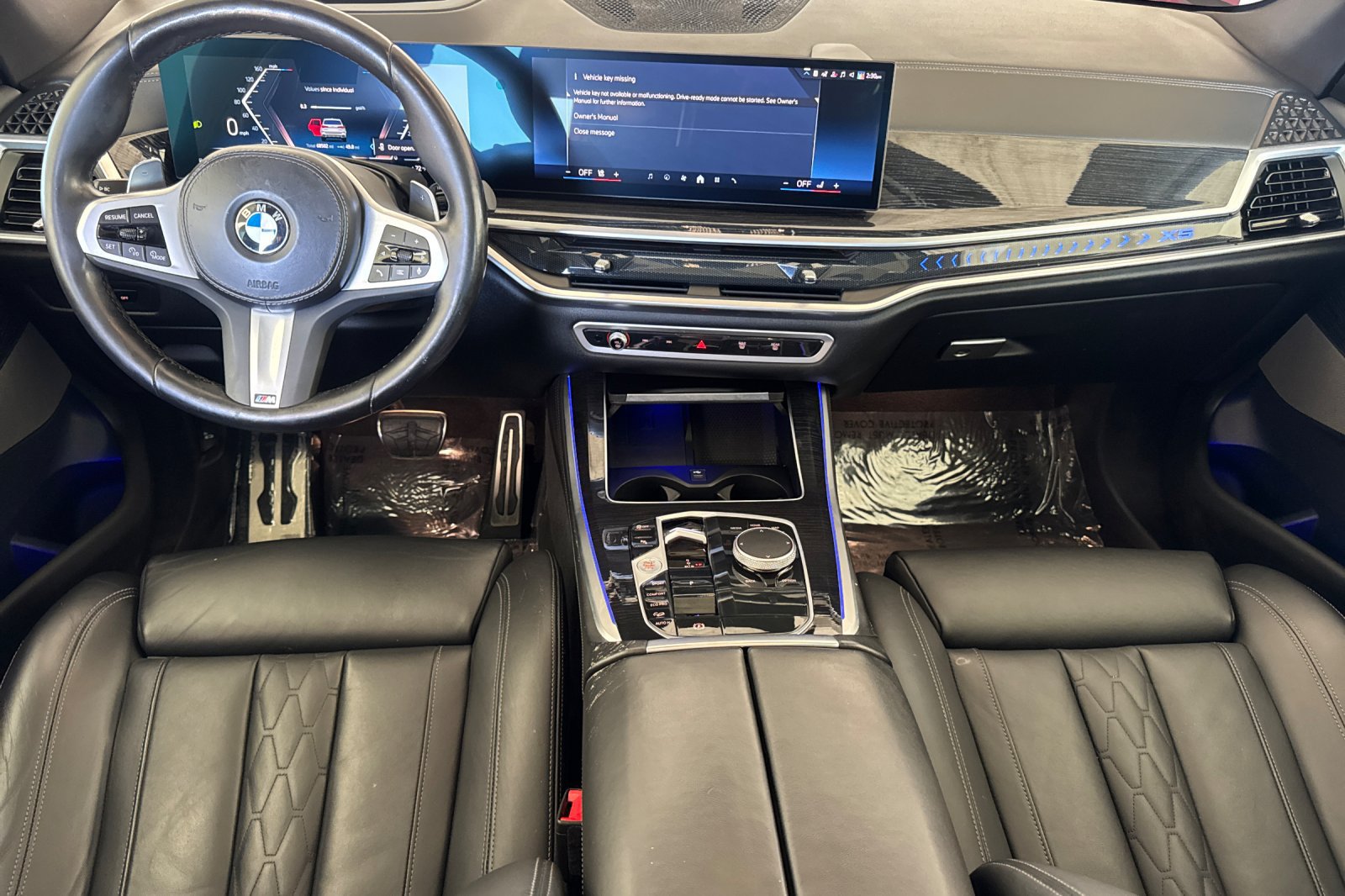 Used 2024 BMW X5 xDrive40i w/ M Sport Package AWD/4WD image 16
