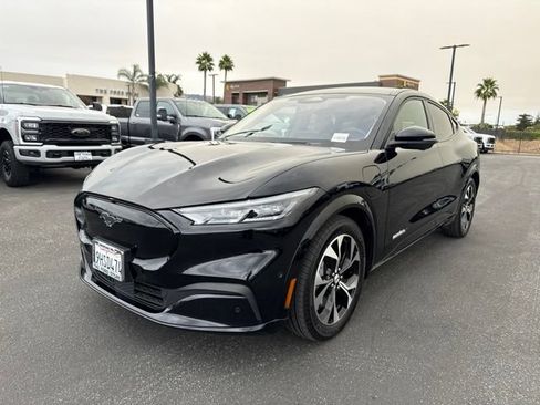 Certified 2023 Ford Mustang Mach-E Premium AWD/4WD image 2