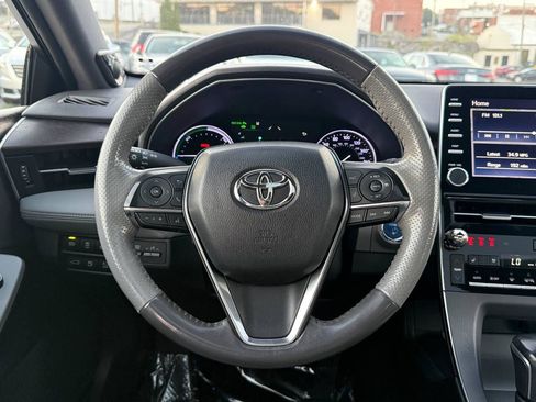 Used 2019 Toyota Avalon Limited w/ Advanced Safety Package FWD image 45