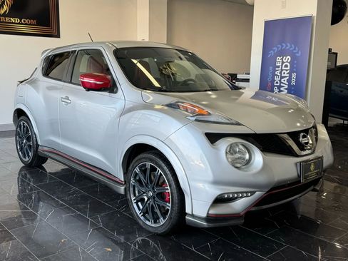 Used 2015 Nissan Juke NISMO RS image 1