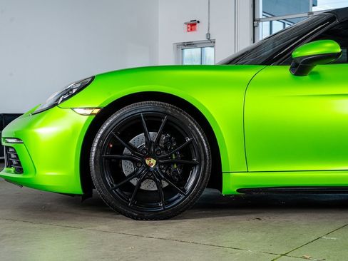 Used 2017 Porsche 718 Boxster S image 9