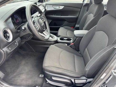 Used 2023 Kia Forte LXS FWD image 24