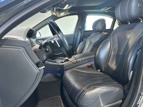 Used 2019 Mercedes-Benz S 560 4MATIC Sedan image 23