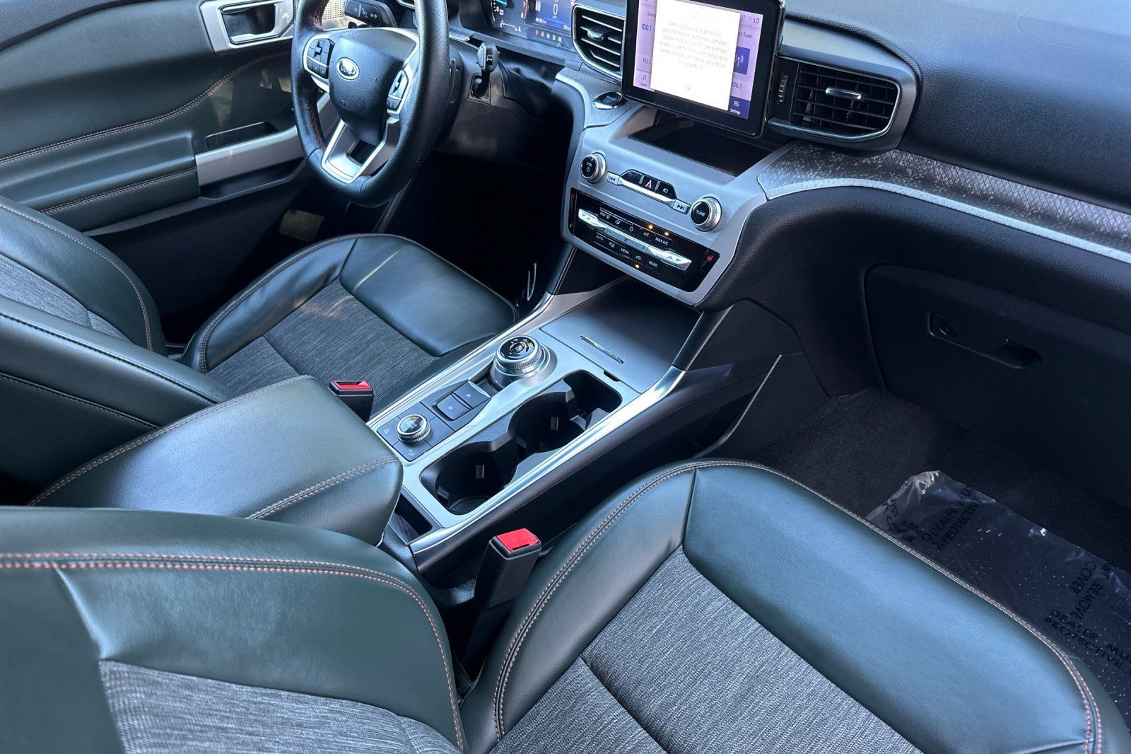 Used 2023 Ford Explorer Timberline w/ Timberline Technology Package AWD/4WD image 19