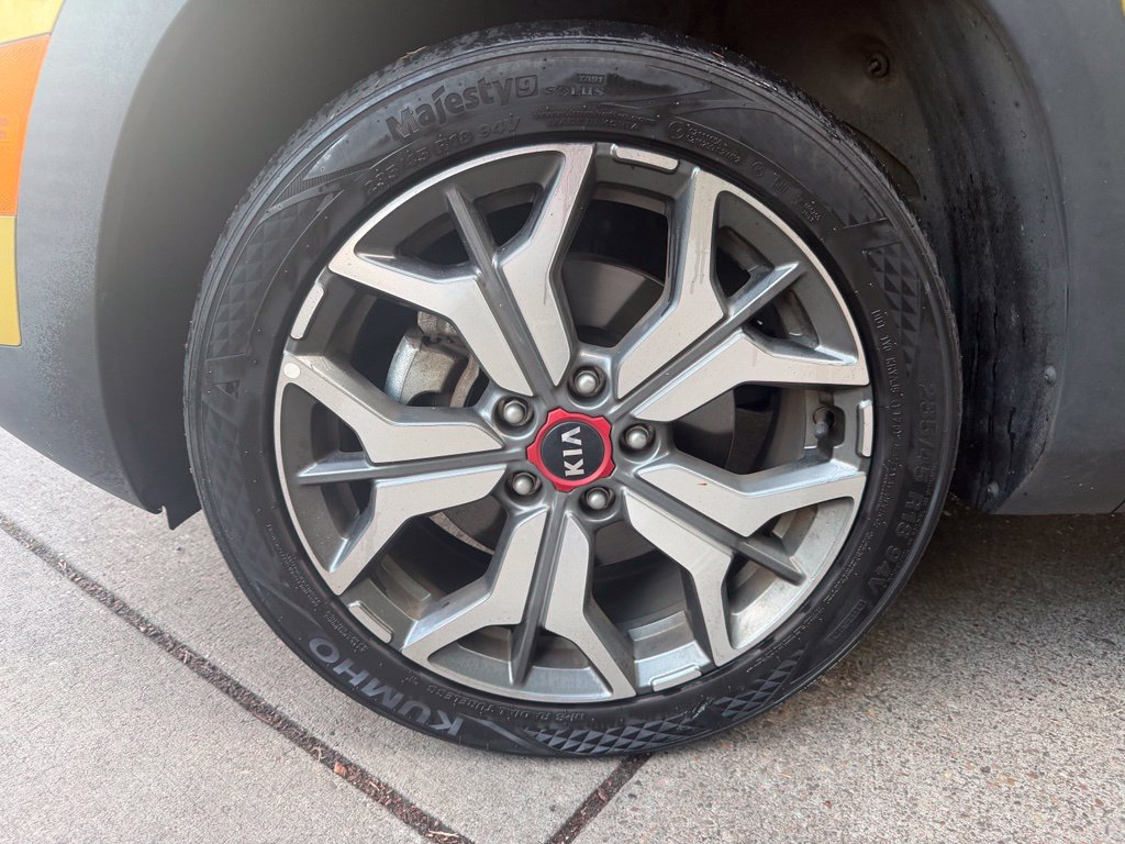 Used 2021 Kia Seltos SX AWD/4WD image 10