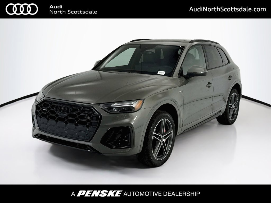 Certified 2025 Audi Q5 e Premium Plus w/ Premium Plus Package AWD/4WD image 1