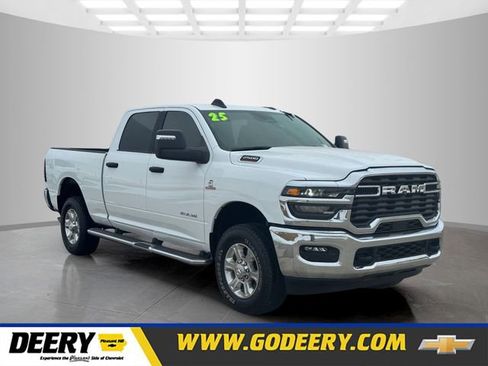 Used 2025 RAM 2500 Big Horn image 1