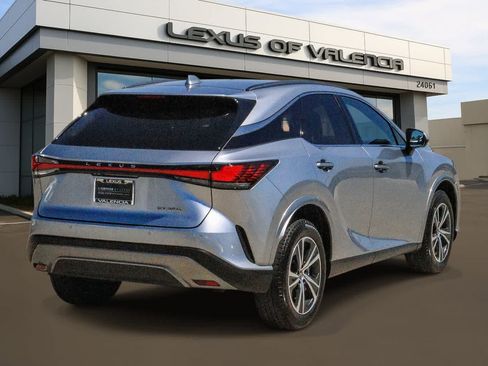 Certified 2025 Lexus RX 350 Premium w/ Accessory Package FWD image 8